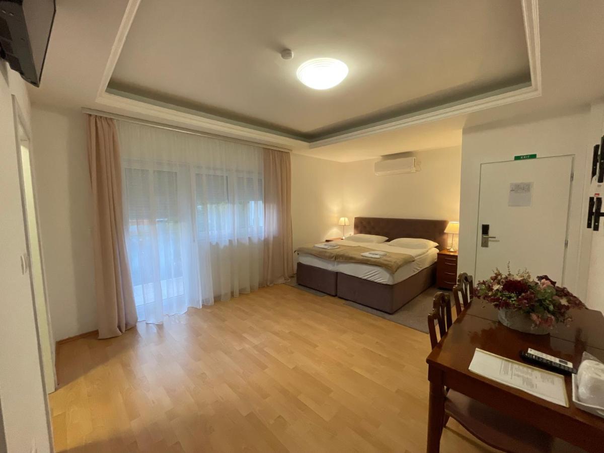 Stella Boutique Rooms Sesvete Exteriér fotografie