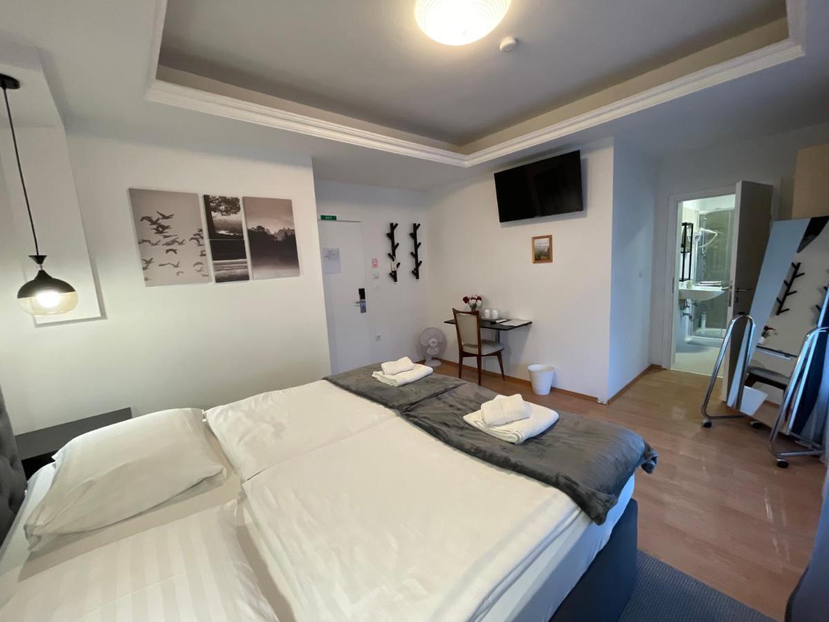 Stella Boutique Rooms Sesvete Exteriér fotografie