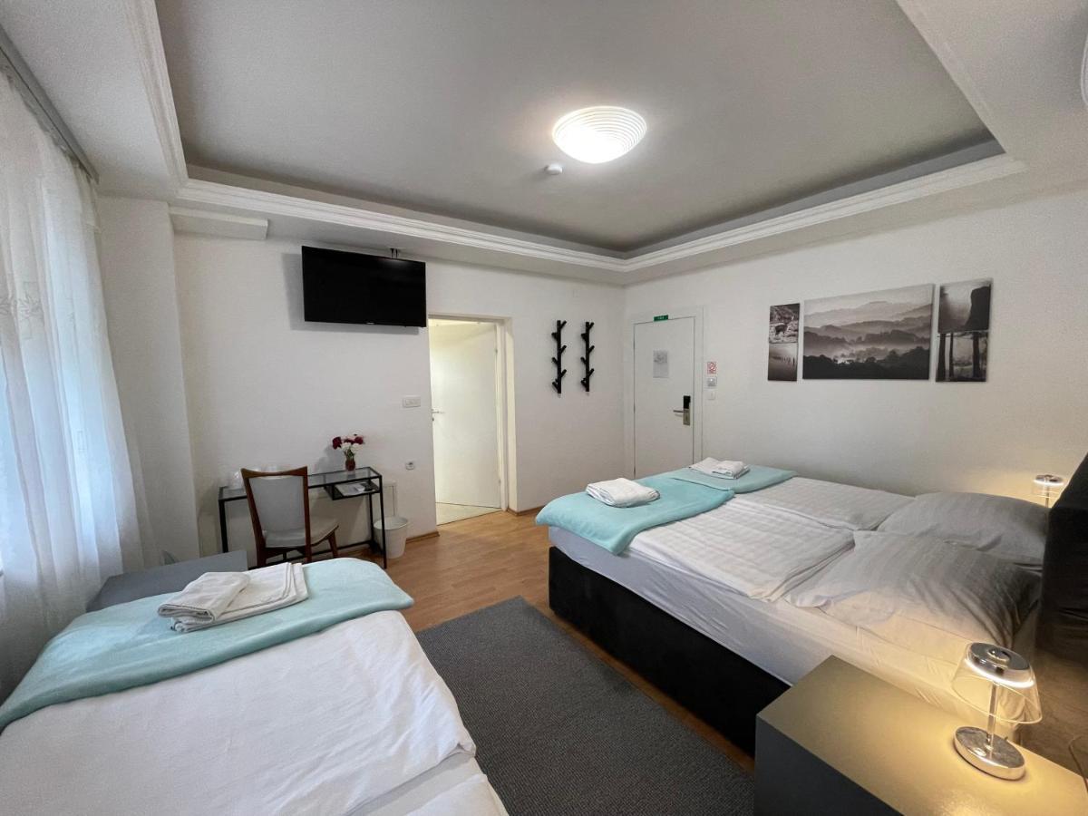Stella Boutique Rooms Sesvete Exteriér fotografie