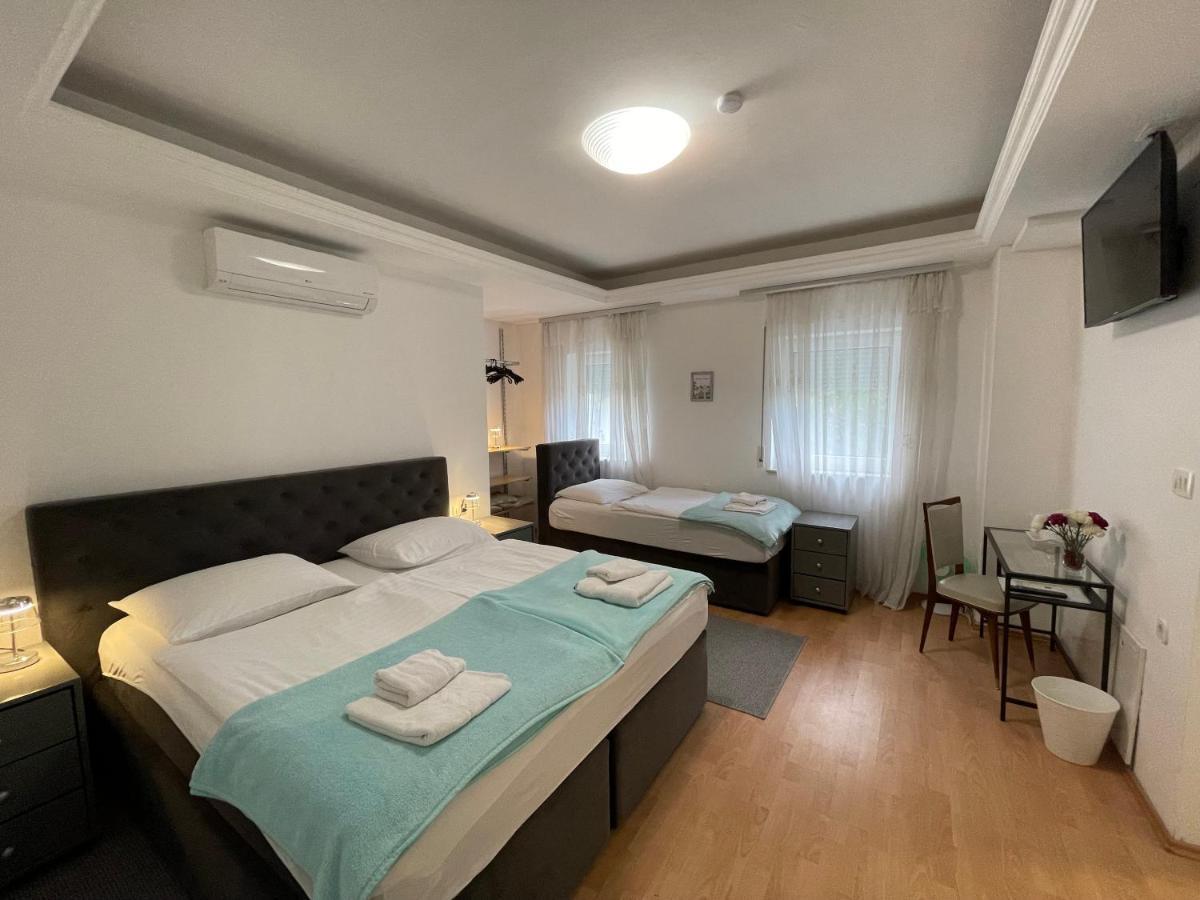 Stella Boutique Rooms Sesvete Exteriér fotografie