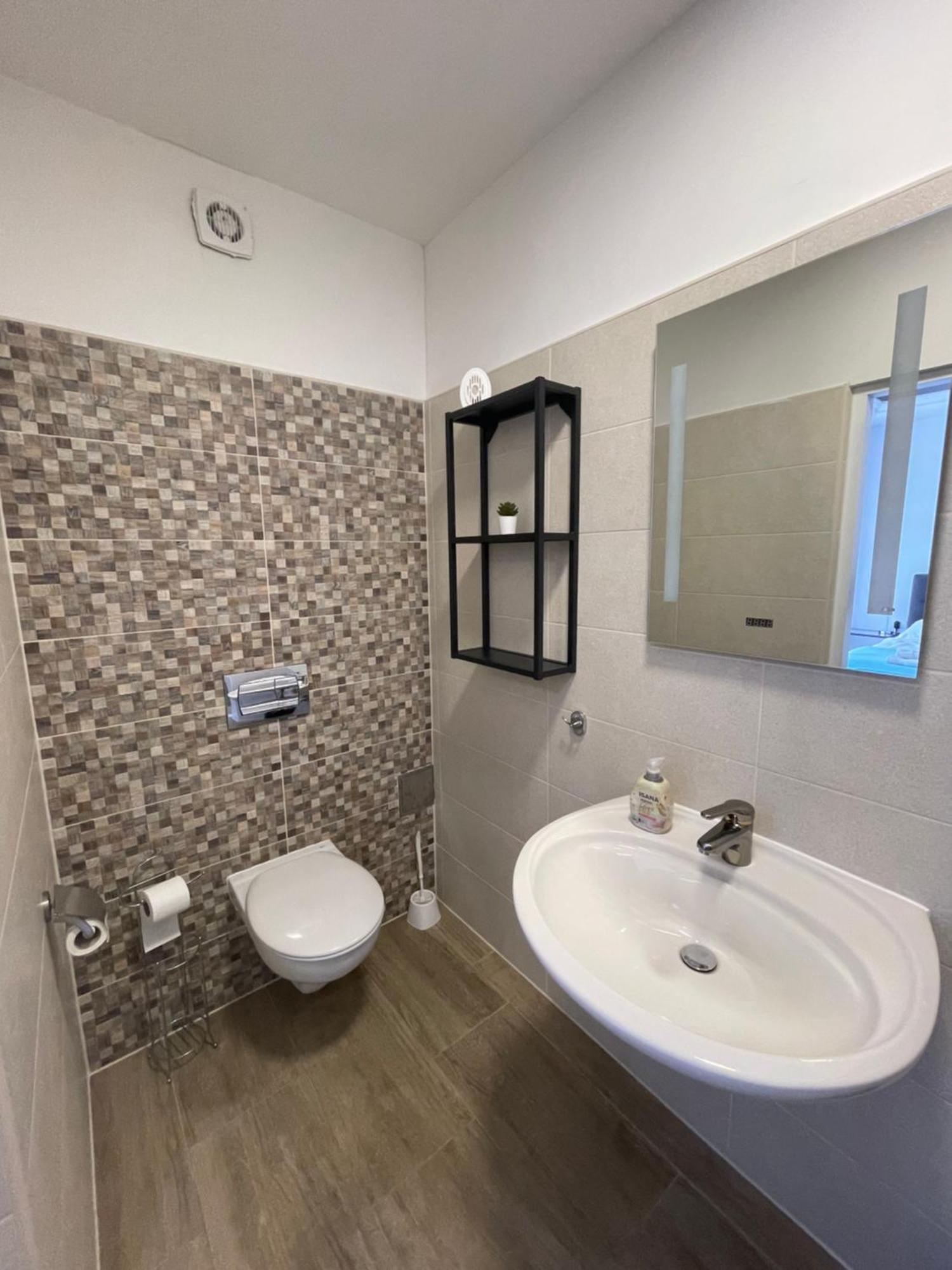Stella Boutique Rooms Sesvete Pokoj fotografie